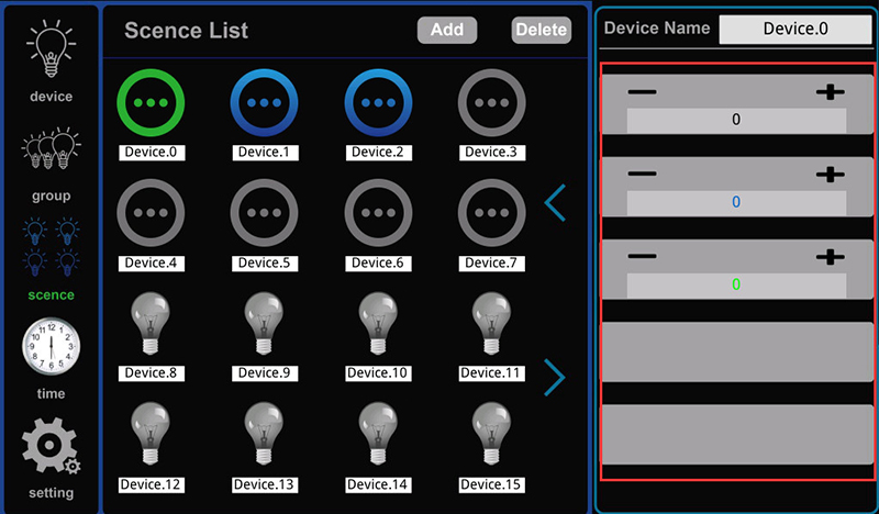 DMX501